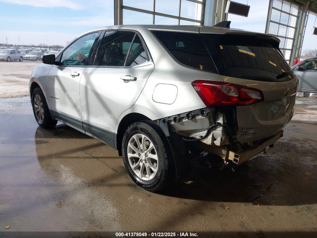 3GNAXUEV0LS515824 Chevrolet Equinox Awd Lt 1.5l Turbo