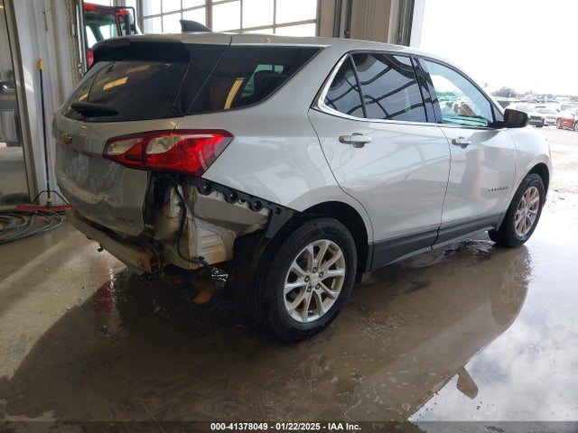 3GNAXUEV0LS515824 Chevrolet Equinox Awd Lt 1.5l Turbo