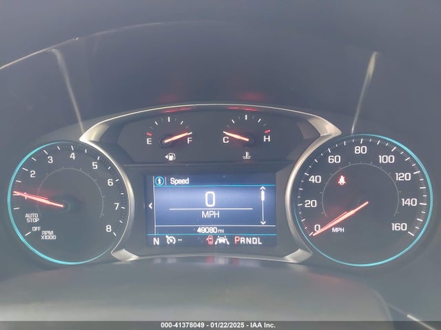 3GNAXUEV0LS515824 Chevrolet Equinox Awd Lt 1.5l Turbo