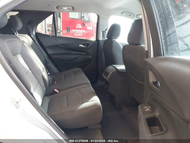 3GNAXUEV0LS515824 Chevrolet Equinox Awd Lt 1.5l Turbo