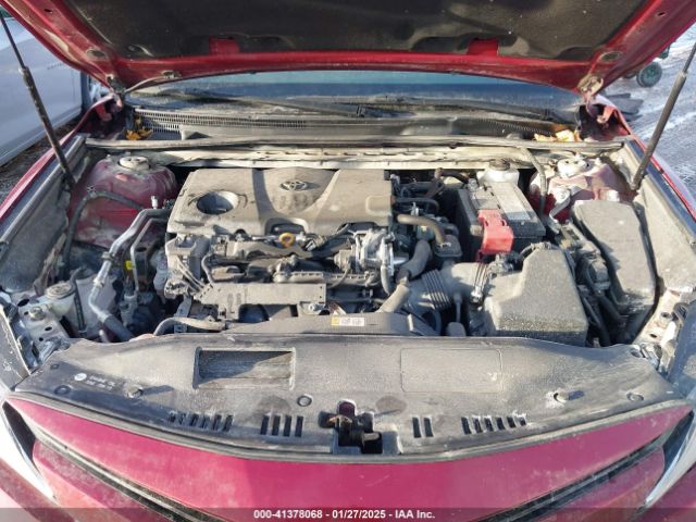 4T1C11AK8LU980022 Toyota CAMRY LE