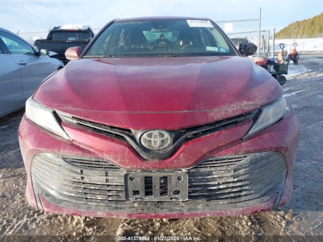 4T1C11AK8LU980022 Toyota CAMRY LE