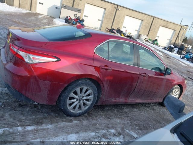4T1C11AK8LU980022 Toyota CAMRY LE