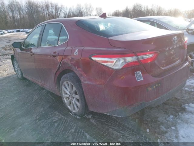 4T1C11AK8LU980022 Toyota CAMRY LE