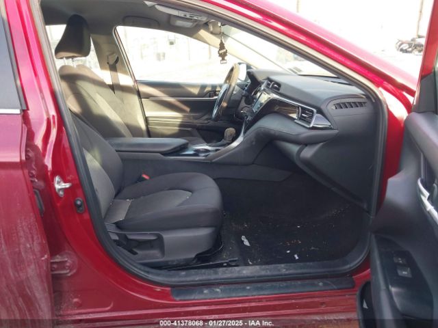 4T1C11AK8LU980022 Toyota CAMRY LE