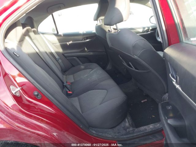 4T1C11AK8LU980022 Toyota CAMRY LE