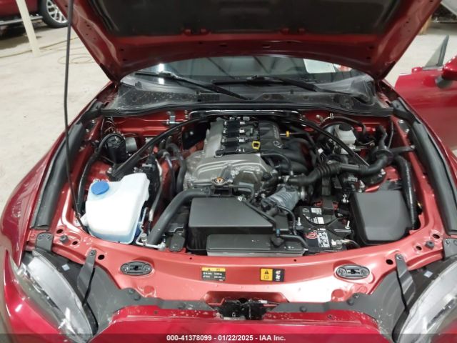 JM1NDAM76K0305514 Mazda Mx-5 Miata Rf Grand Touring