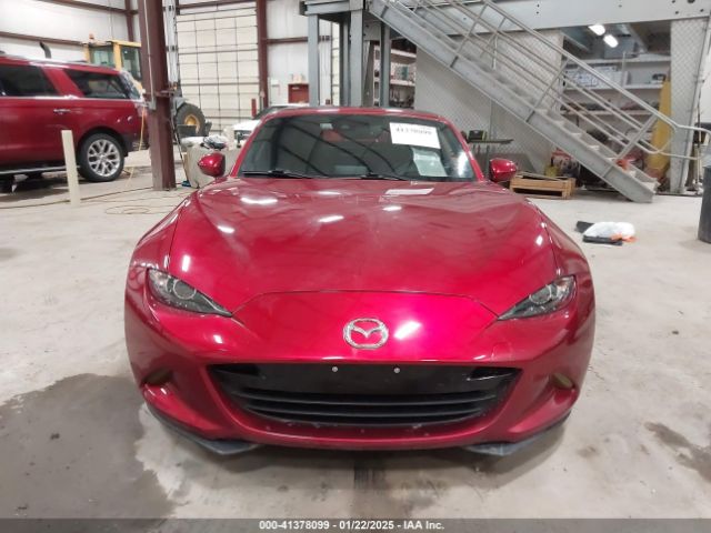 JM1NDAM76K0305514 Mazda Mx-5 Miata Rf Grand Touring