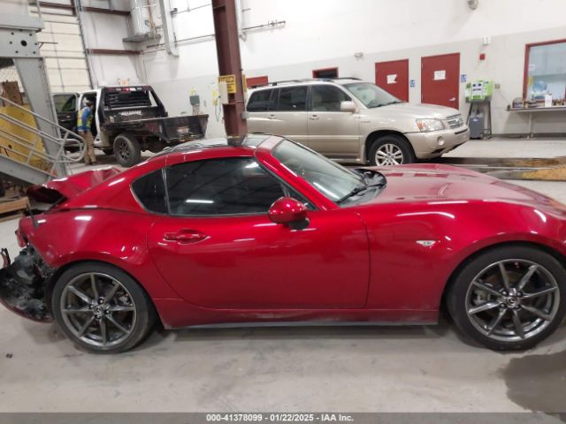 JM1NDAM76K0305514 Mazda Mx-5 Miata Rf Grand Touring