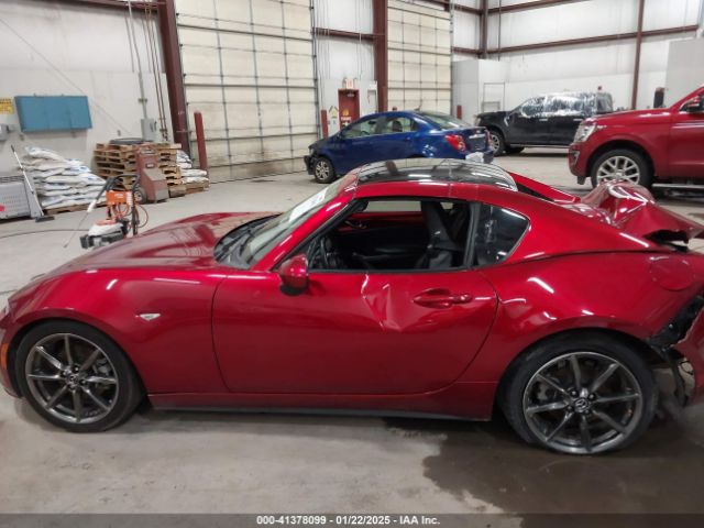 JM1NDAM76K0305514 Mazda Mx-5 Miata Rf Grand Touring