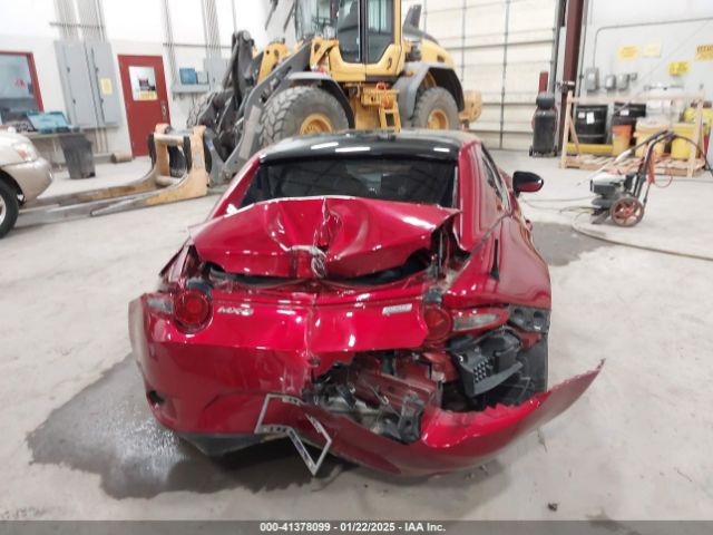 JM1NDAM76K0305514 Mazda Mx-5 Miata Rf Grand Touring