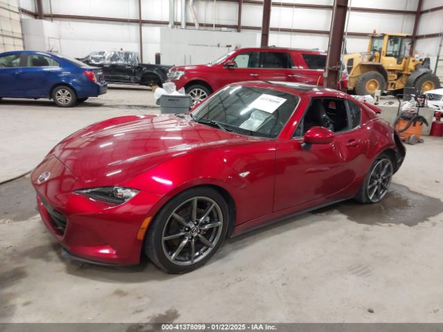 JM1NDAM76K0305514 Mazda Mx-5 Miata Rf Grand Touring