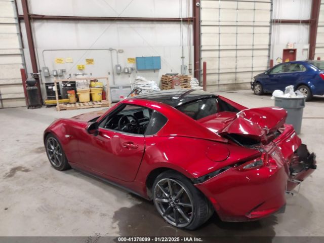 JM1NDAM76K0305514 Mazda Mx-5 Miata Rf Grand Touring