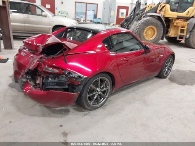JM1NDAM76K0305514 Mazda Mx-5 Miata Rf Grand Touring