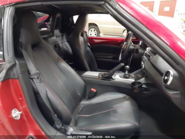 JM1NDAM76K0305514 Mazda Mx-5 Miata Rf Grand Touring
