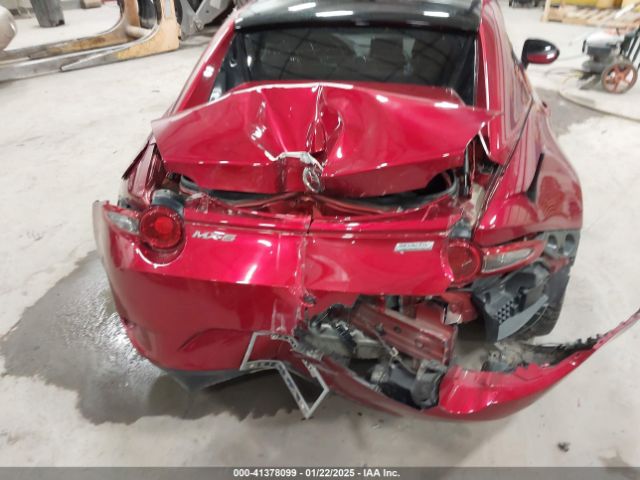 JM1NDAM76K0305514 Mazda Mx-5 Miata Rf Grand Touring