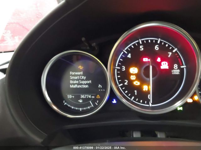 JM1NDAM76K0305514 Mazda Mx-5 Miata Rf Grand Touring