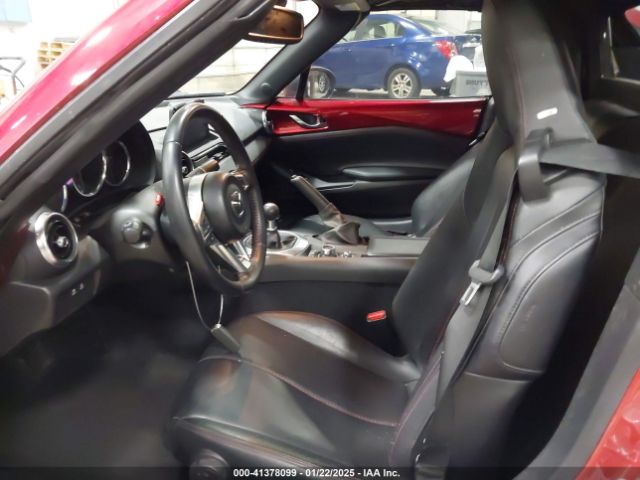 JM1NDAM76K0305514 Mazda Mx-5 Miata Rf Grand Touring