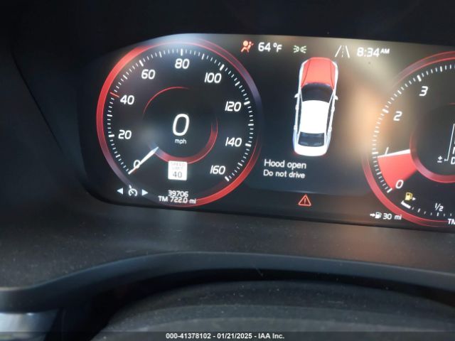 7JR102FK1LG063288 Volvo S60 T5 Momentum