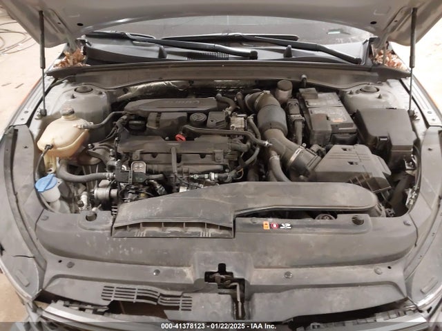 5XXG64J24NG148694 KIA K5 Gt-line