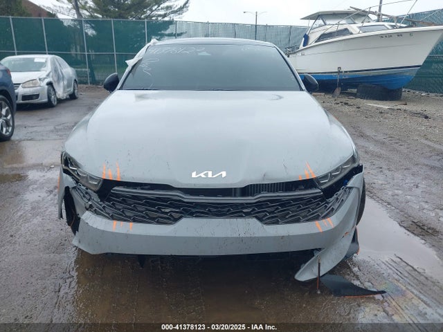 5XXG64J24NG148694 KIA K5 Gt-line