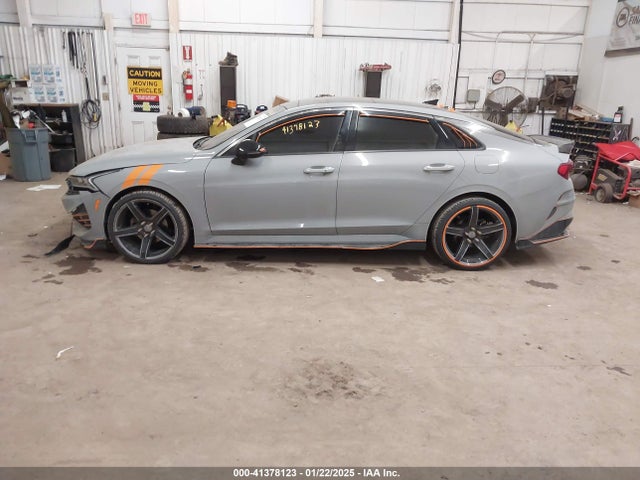 5XXG64J24NG148694 KIA K5 Gt-line