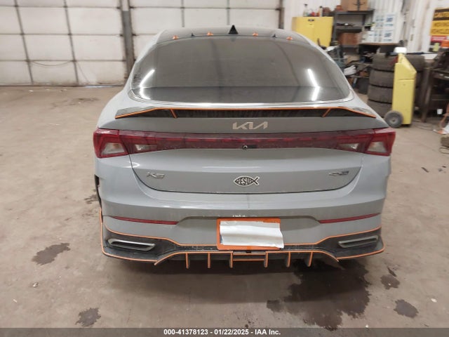 5XXG64J24NG148694 KIA K5 Gt-line