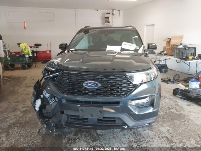 Ford Explorer St-line 2023 1FMSK8KH1PGA09243 Image 12