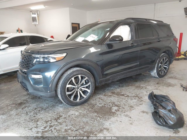 Ford Explorer St-line 2023 1FMSK8KH1PGA09243 Image 2