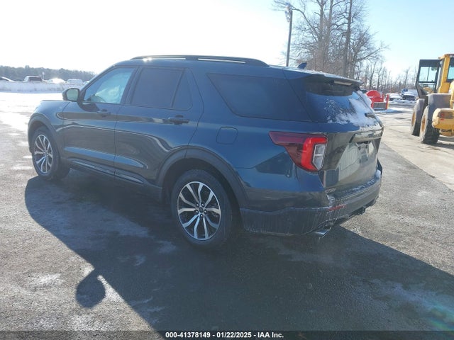Ford Explorer St-line 2023 1FMSK8KH1PGA09243 Image 3