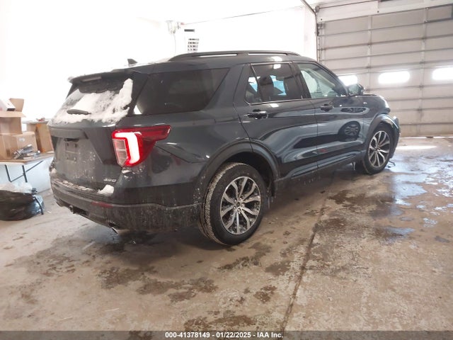Ford Explorer St-line 2023 1FMSK8KH1PGA09243 Image 4