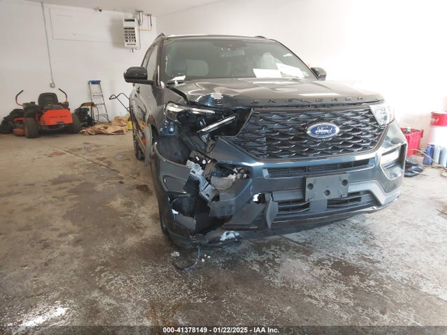 Ford Explorer St-line 2023 1FMSK8KH1PGA09243 Image 6