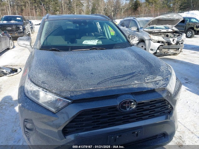 2T3P1RFV4KC045087 Toyota Rav4 Xle
