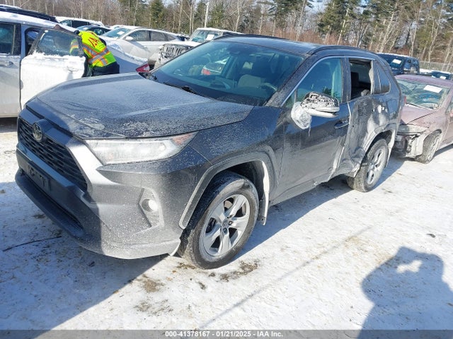2T3P1RFV4KC045087 Toyota Rav4 Xle