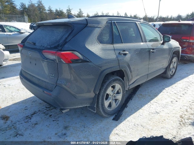 2T3P1RFV4KC045087 Toyota Rav4 Xle