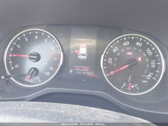 2T3P1RFV4KC045087 Toyota Rav4 Xle