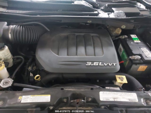 41378172 :رقم المزاد ، 2C4RDGCG9CR231146 vin ، 2012 Dodge Grand Caravan Sxt مزاد بيع