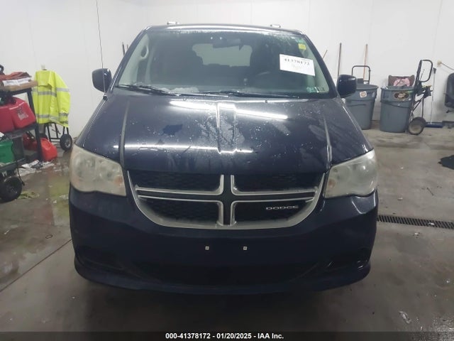 41378172 :رقم المزاد ، 2C4RDGCG9CR231146 vin ، 2012 Dodge Grand Caravan Sxt مزاد بيع