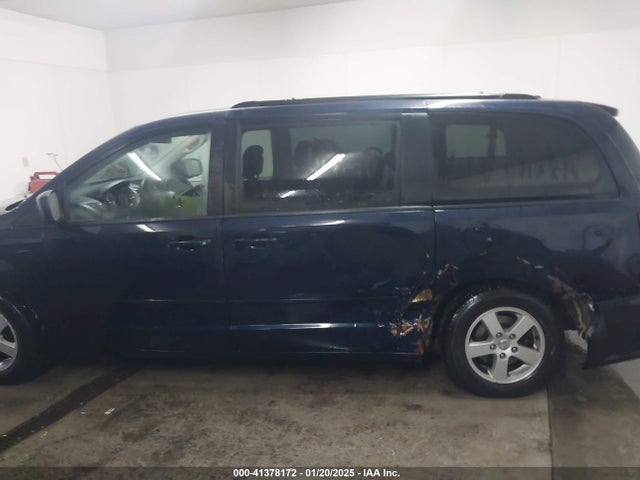 41378172 :رقم المزاد ، 2C4RDGCG9CR231146 vin ، 2012 Dodge Grand Caravan Sxt مزاد بيع