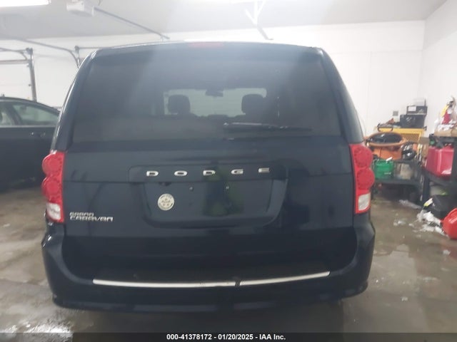 41378172 :رقم المزاد ، 2C4RDGCG9CR231146 vin ، 2012 Dodge Grand Caravan Sxt مزاد بيع