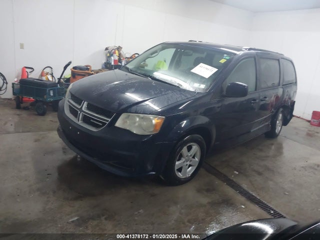 41378172 :رقم المزاد ، 2C4RDGCG9CR231146 vin ، 2012 Dodge Grand Caravan Sxt مزاد بيع