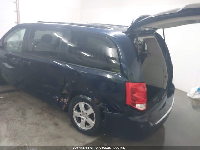 41378172 :رقم المزاد ، 2C4RDGCG9CR231146 vin ، 2012 Dodge Grand Caravan Sxt مزاد بيع