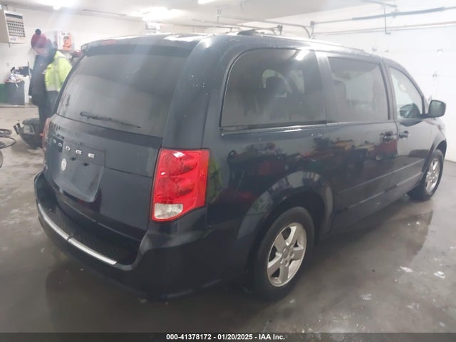 41378172 :رقم المزاد ، 2C4RDGCG9CR231146 vin ، 2012 Dodge Grand Caravan Sxt مزاد بيع
