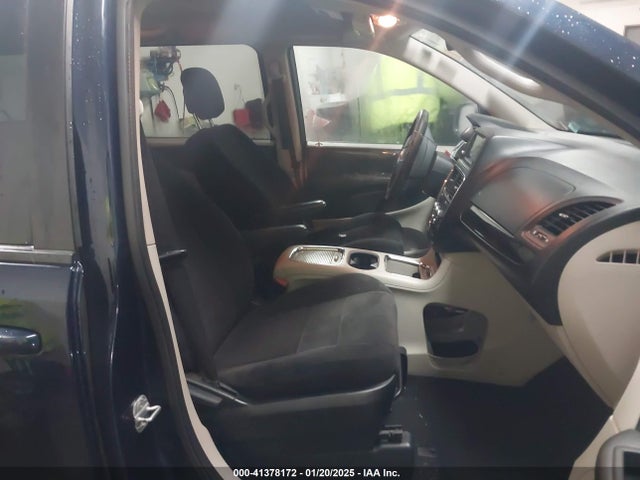 41378172 :رقم المزاد ، 2C4RDGCG9CR231146 vin ، 2012 Dodge Grand Caravan Sxt مزاد بيع