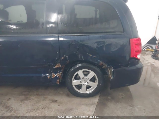 41378172 :رقم المزاد ، 2C4RDGCG9CR231146 vin ، 2012 Dodge Grand Caravan Sxt مزاد بيع