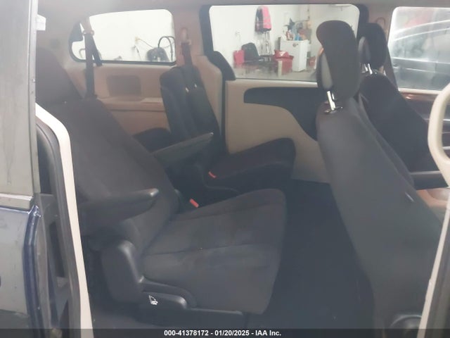 41378172 :رقم المزاد ، 2C4RDGCG9CR231146 vin ، 2012 Dodge Grand Caravan Sxt مزاد بيع