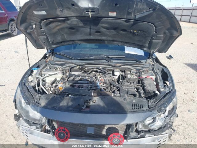 SHHFK7G44JU228008 Honda Civic Sport