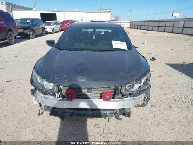 SHHFK7G44JU228008 Honda Civic Sport