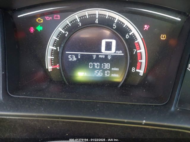 SHHFK7G44JU228008 Honda Civic Sport