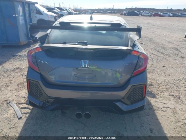 SHHFK7G44JU228008 Honda Civic Sport